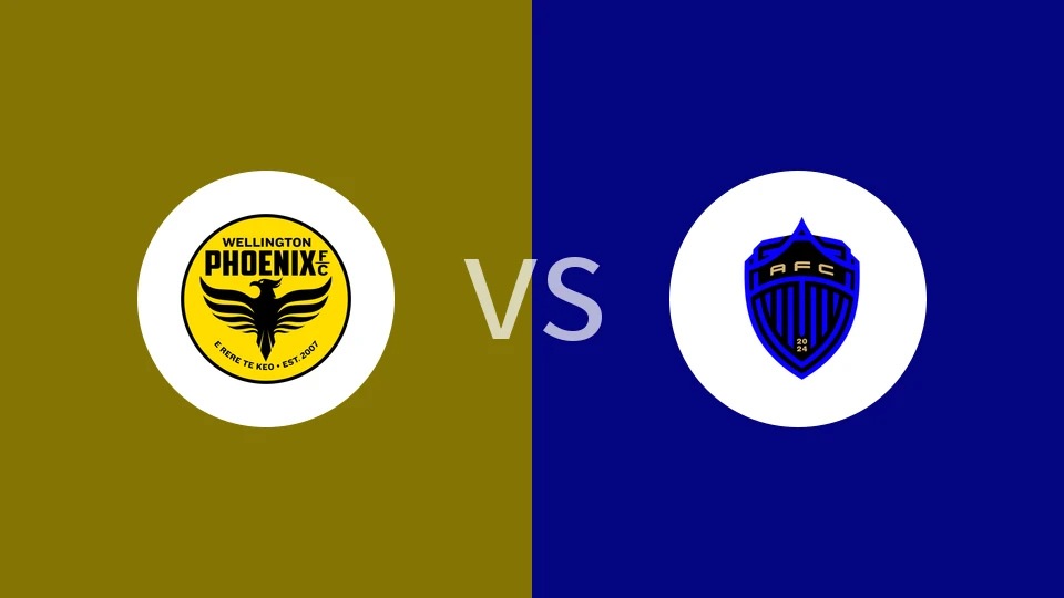 【澳超】惠灵顿凤凰vs奥克兰FC