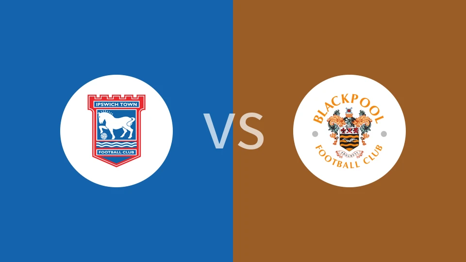 伊普斯维奇vs布莱克浦比分预测分析 2026/01/10