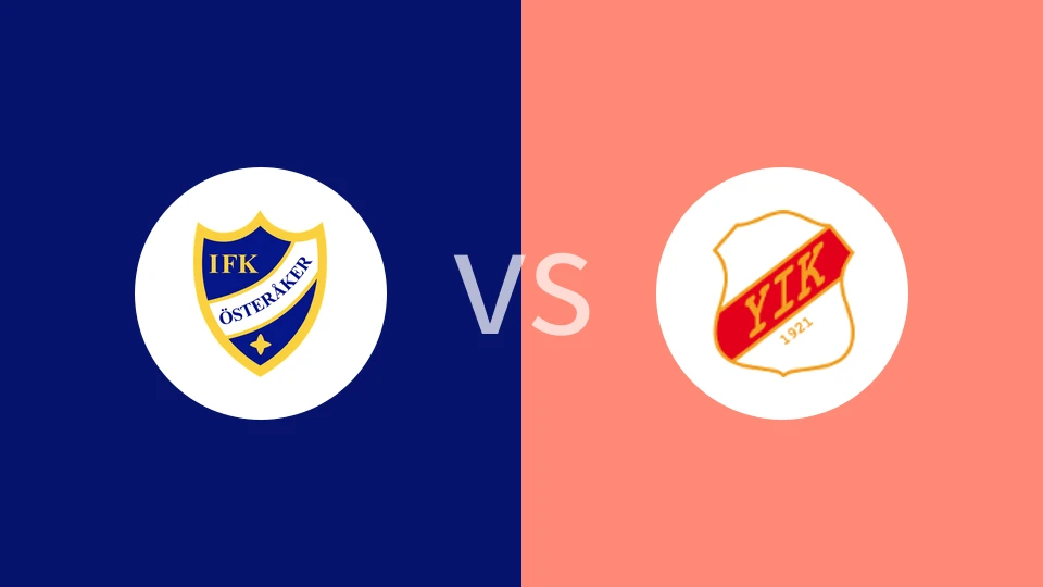 IFK奥斯泰卡斯vs伊特宏达比分预测分析 2025/10/04