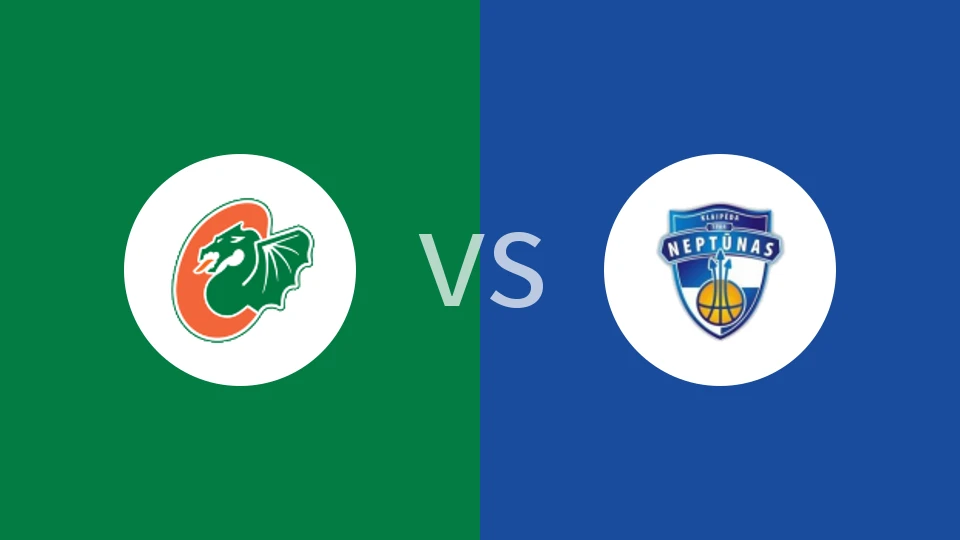 KK切德维塔vs内普图纳斯比分预测分析 2025/10/30