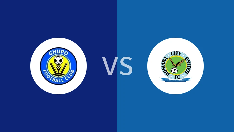 【所罗岛联】古普vs赫姆城FC