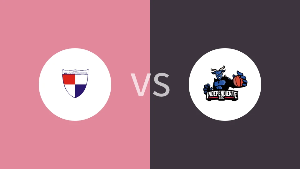 【阿篮甲】维拉圣马丁vs德尔埃斯特