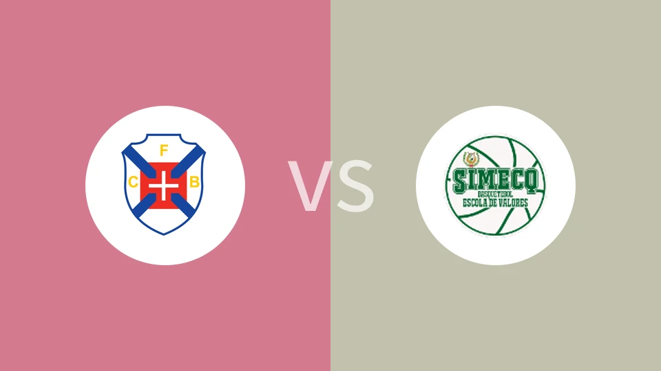 【葡女乙】OS贝伦纳斯女篮vs西梅克女篮