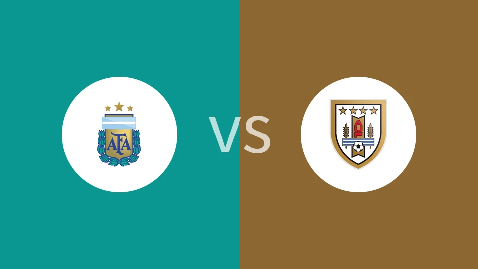 【国际友谊】阿根廷U20vs乌拉圭U18