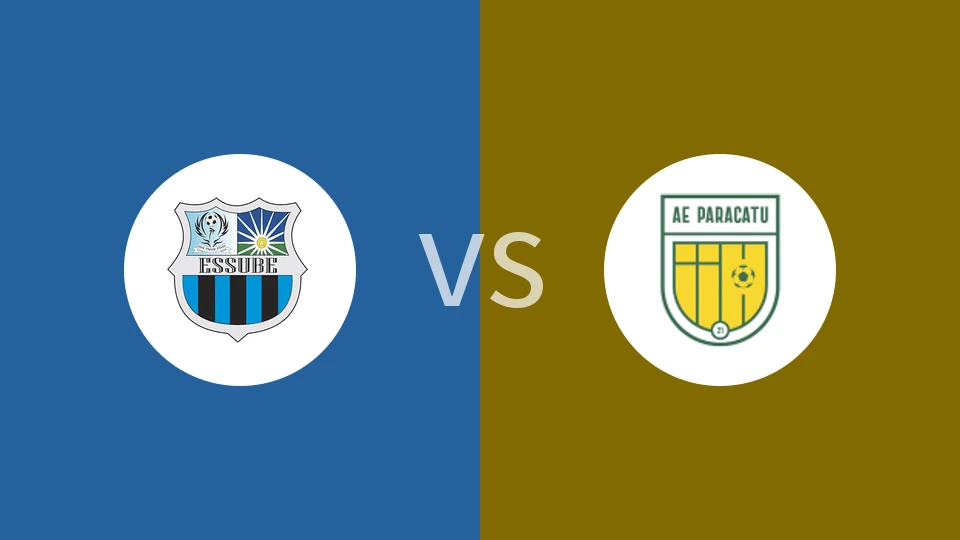 【巴米乙】埃斯苏贝vs帕拉卡图