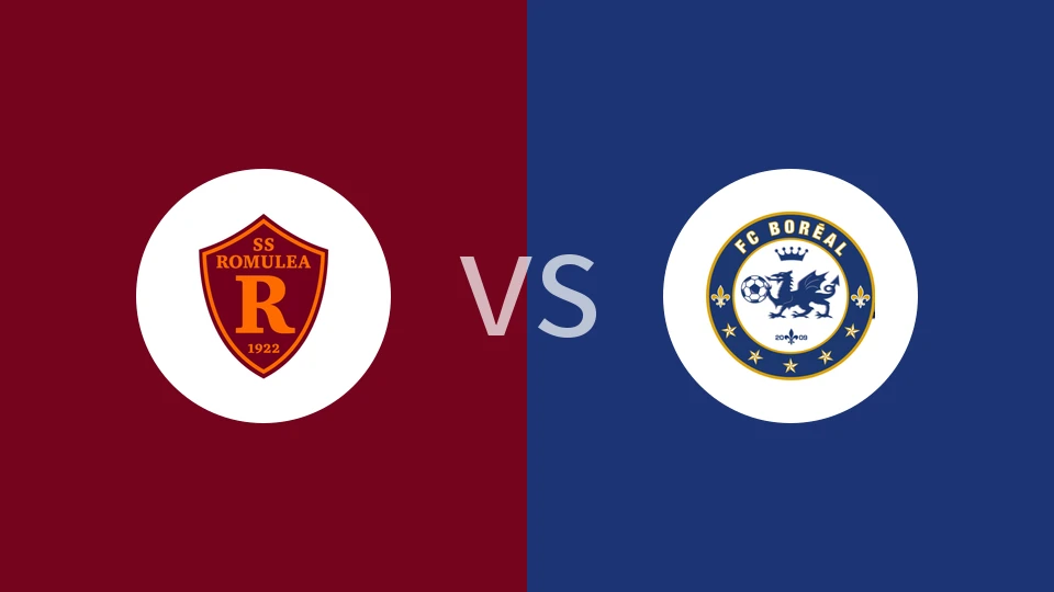 【意卓联】SS罗穆里亚vs博雷亚莱