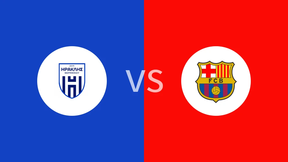 【西青U19】桑特屈加U19vs巴塞罗那U19