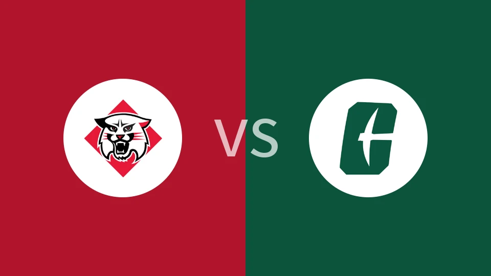 【NCAA】戴维森学院vs夏洛特大学