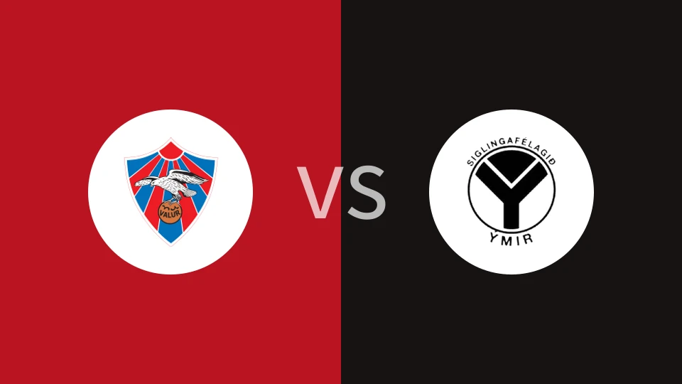 KH瓦路尔弗利克U19vs伊米尔U19