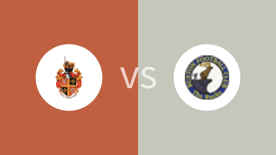 【英议北】斯彭尼穆尔城vs布顿