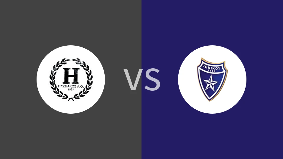 伊利塞高斯vs伊奥尼科斯比分预测分析 2026/01/11