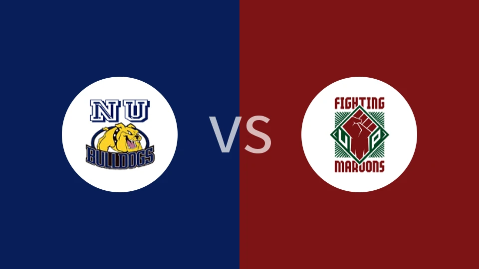 【菲女学联】NU牛头犬女篮vsUP马鲁女篮