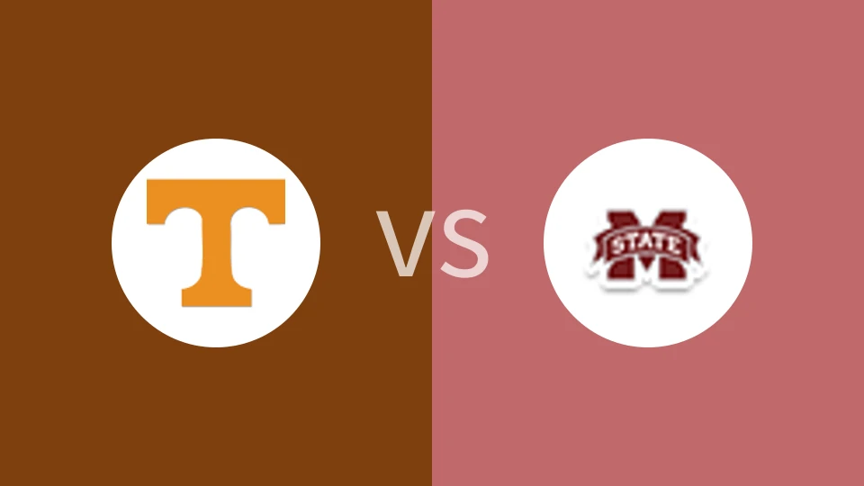 田纳西大学女篮vs密西西比大学女篮比分预测分析 2025/01/17