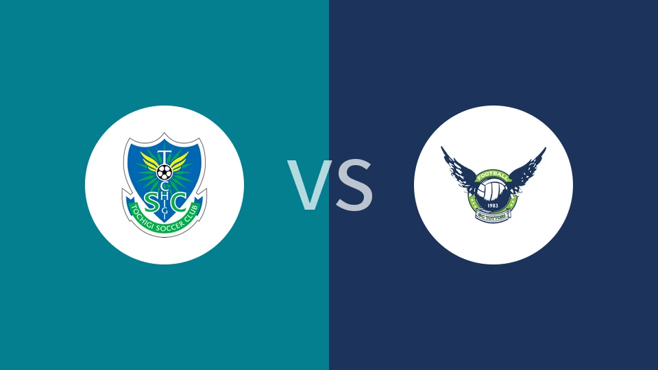 枥木SCvs鸟取飞翔比分预测分析 2025/11/23