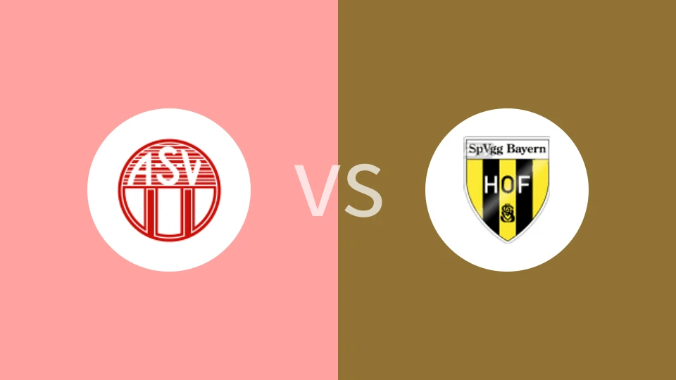 ASV查姆vs巴伐利亚霍夫比分预测分析 2025/11/15