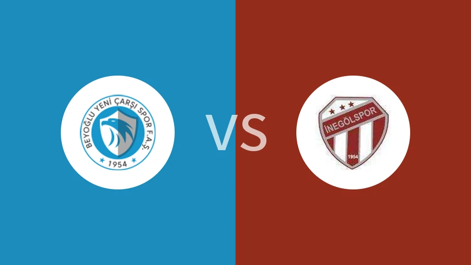 贝伊奥卢耶尼卡西vs伊尼高尔士邦比分预测分析 2025/12/20