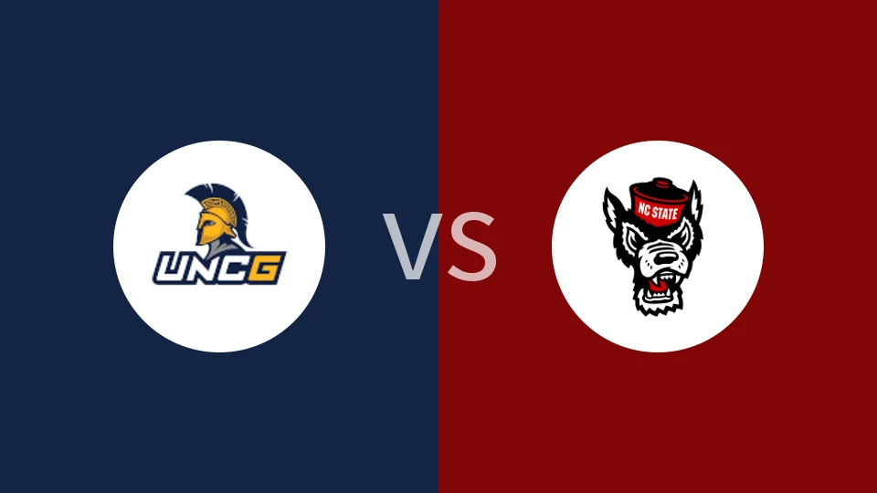 北卡罗莱纳绿乡大学vs北卡罗莱纳州立大学比分预测分析 2025/11/13
