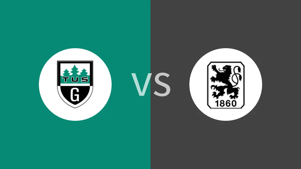 格瑞特瑞德vs慕尼黑1860青年队比分预测分析 2025/11/15