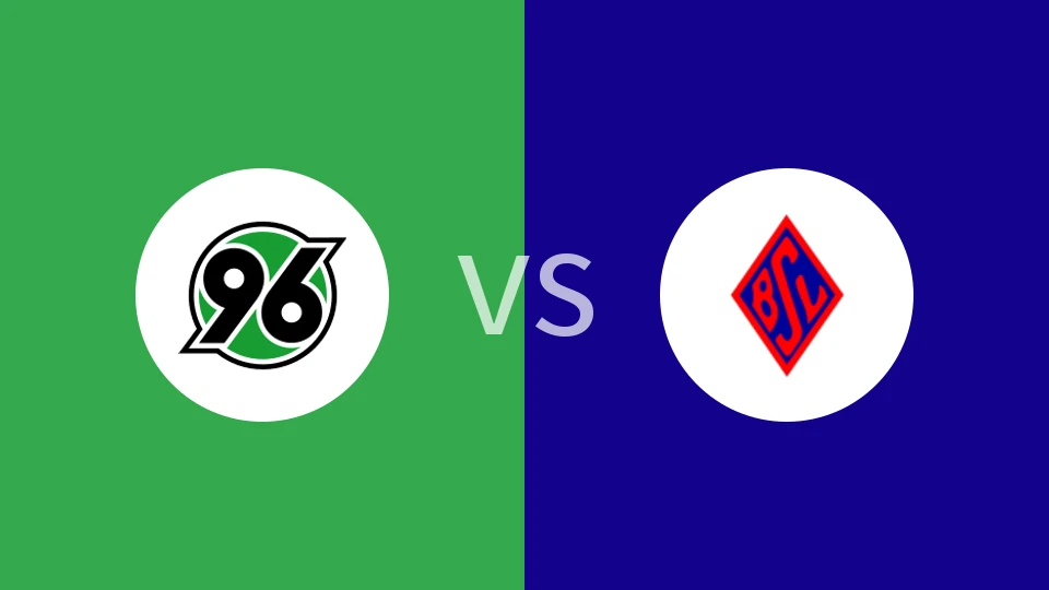 【德青联H】汉诺威96U19vs布鲁门塔尔SV U19