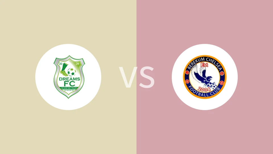 加纳梦想FCvs贝切比分预测分析 2025/05/25