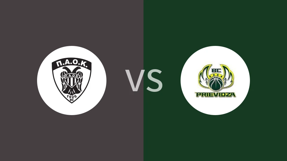 泛塞萨洛尼基vsHBK普列维萨比分预测分析 2025/12/11