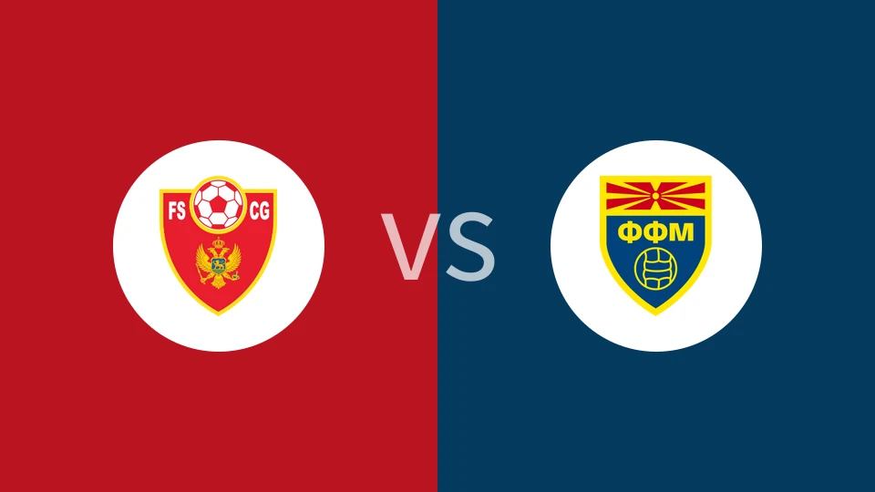 黑山U21vs北马其顿U21比分预测分析 2025/10/15