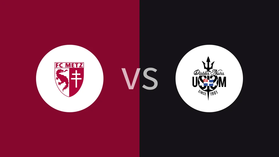 【法女乙】梅斯女足vs圣马洛女足