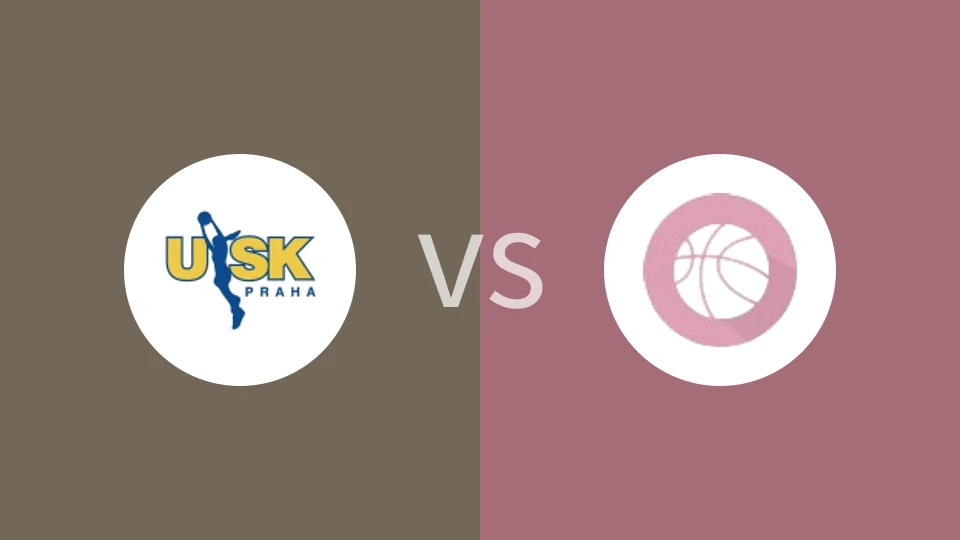 USK布拉格女篮vs2028卓穆托夫女篮比分预测分析 2024/11/15