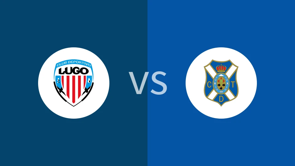 【西协甲】卢戈vs特内里费