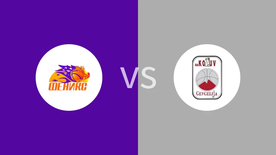 【北马其超】菲尼克斯2010vs科祖夫