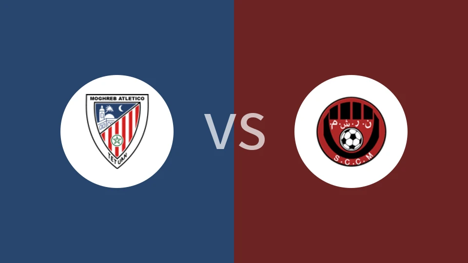 马格里布得土安vs查巴比分预测分析 2025/11/03