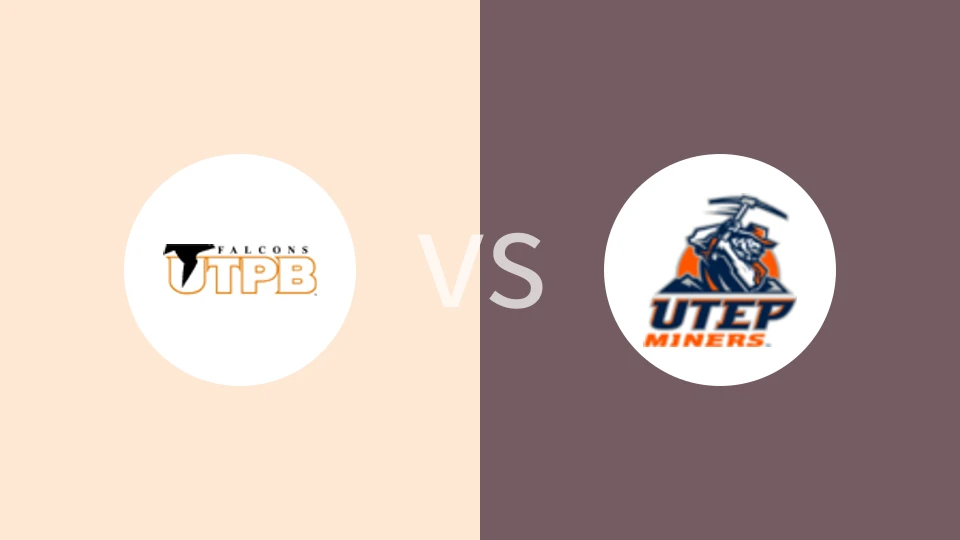 大河谷大学vs得州大学埃尔帕索分校比分预测分析 2024/11/13