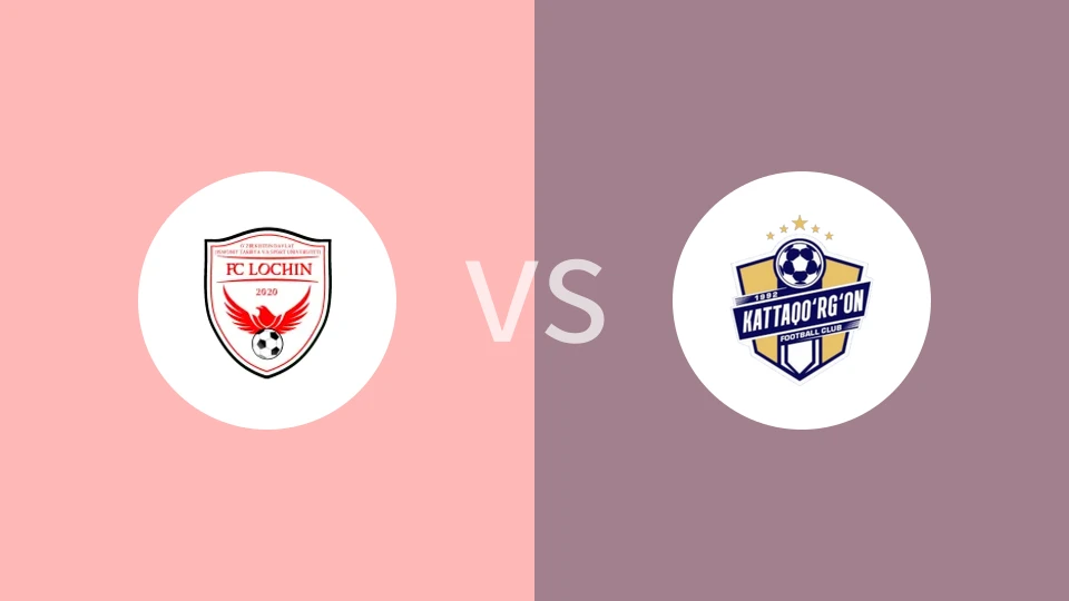 【乌兹甲B】洛钦vs卡塔库尔甘