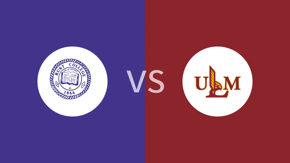 【NCAA】鲁斯特vs路易斯安那门罗大学