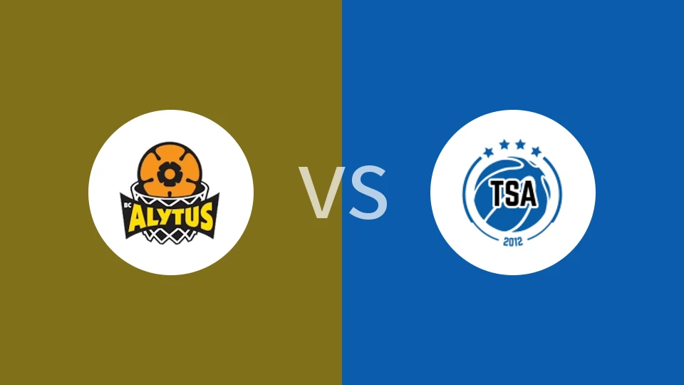 【波罗的海女联】阿尔堤斯女篮vsTSA塔林女篮