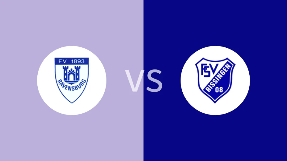 拉芬斯堡vsFSV比辛根08比分预测分析 2024/10/12