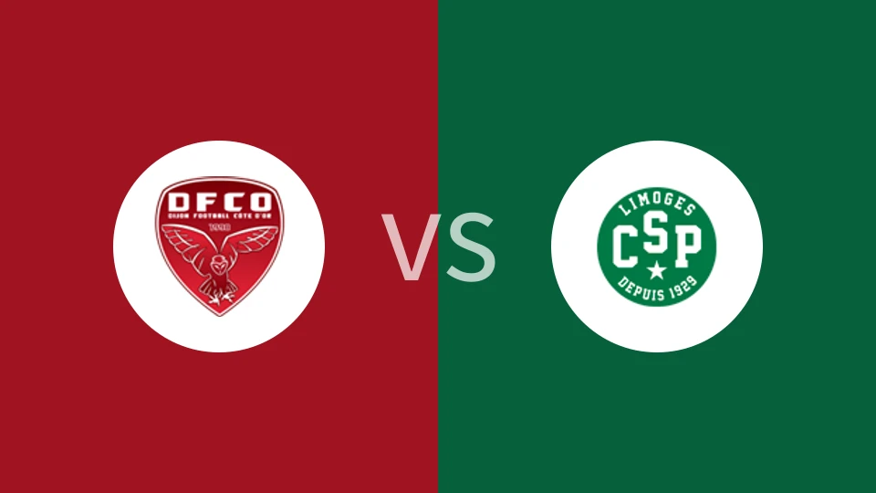 第戎U21vs利摩日U21