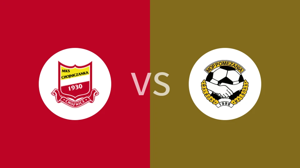 【波兰丁】霍吉尼赞卡B队vs马尔堡