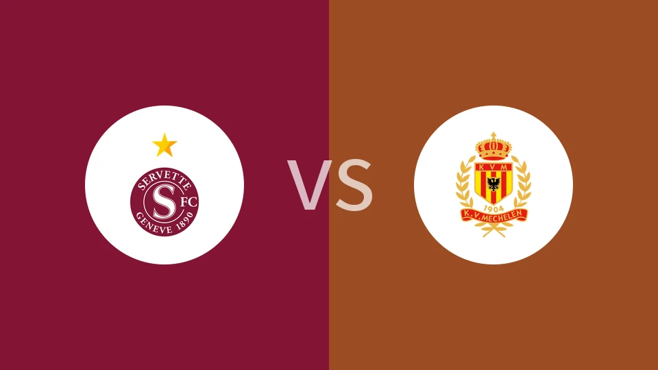 【球会友谊】塞尔维特vs梅赫伦