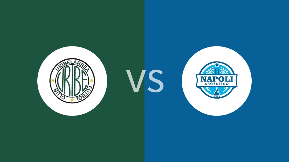 【阿业余】乌里贝拉雷亚vs那不勒斯阿根廷人