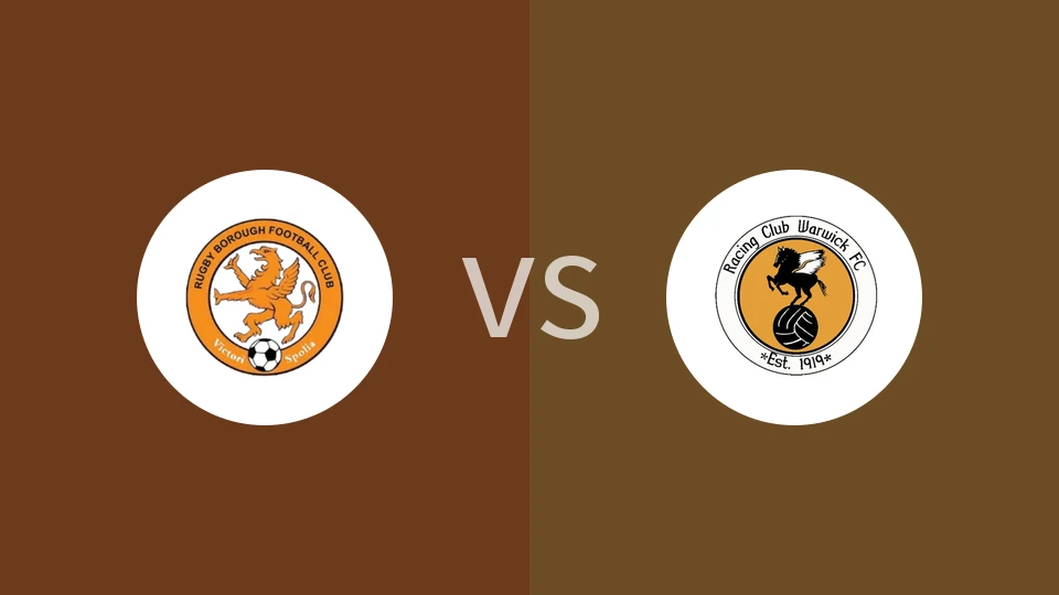 【英北甲】拉格比vs沃里克竞赛会