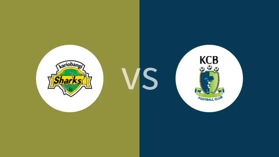 卡里班吉鲨鱼VSKCB比分预测 2023/09/17
