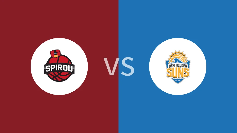 【BNXT联赛】沙勒罗瓦vs登海尔德太阳