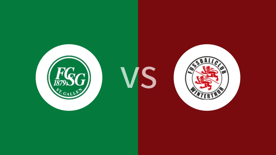 【瑞士U19】圣加仑U19vs温特图尔U19