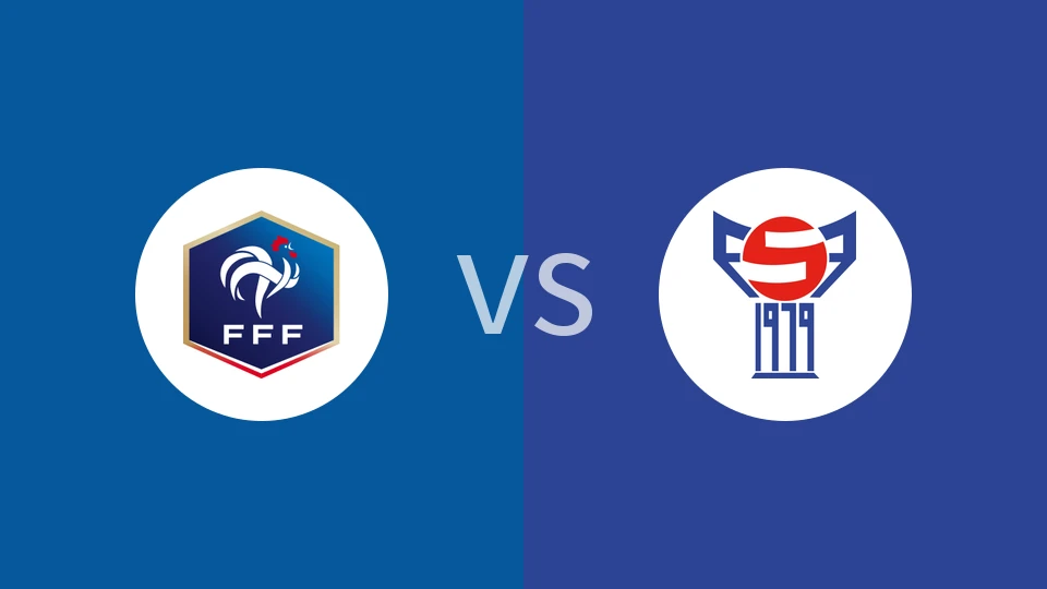 法国U21vs法罗群岛U21比分预测分析 2025/11/18