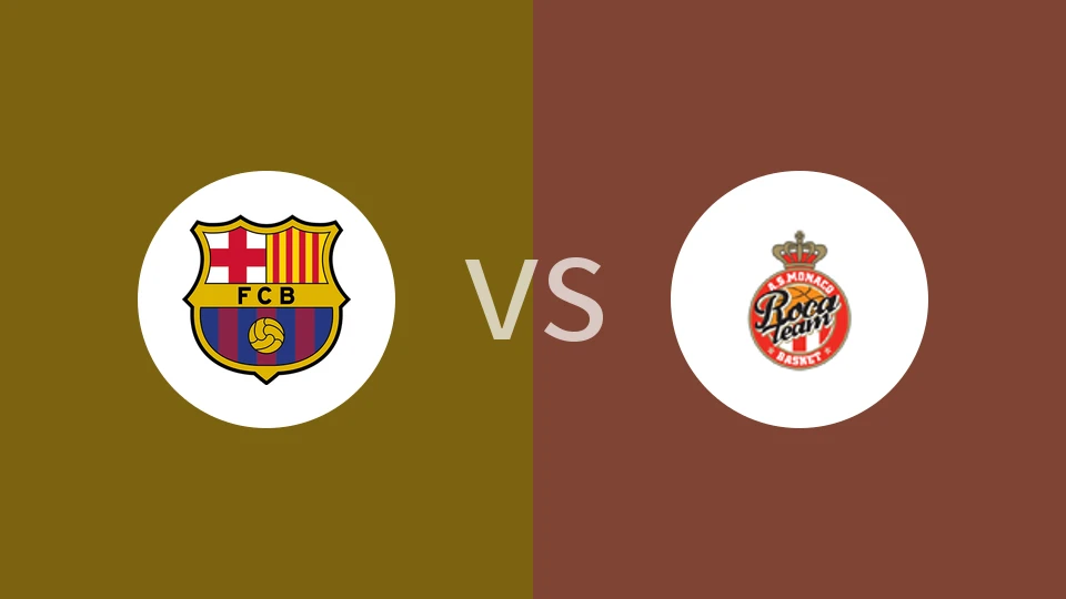 巴塞罗那vs摩纳哥比分预测分析 2025/12/31