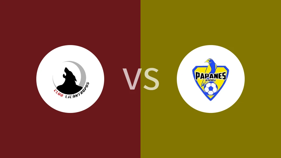 【墨TDP联】利坎特罗普斯vs帕潘特拉帕帕内斯