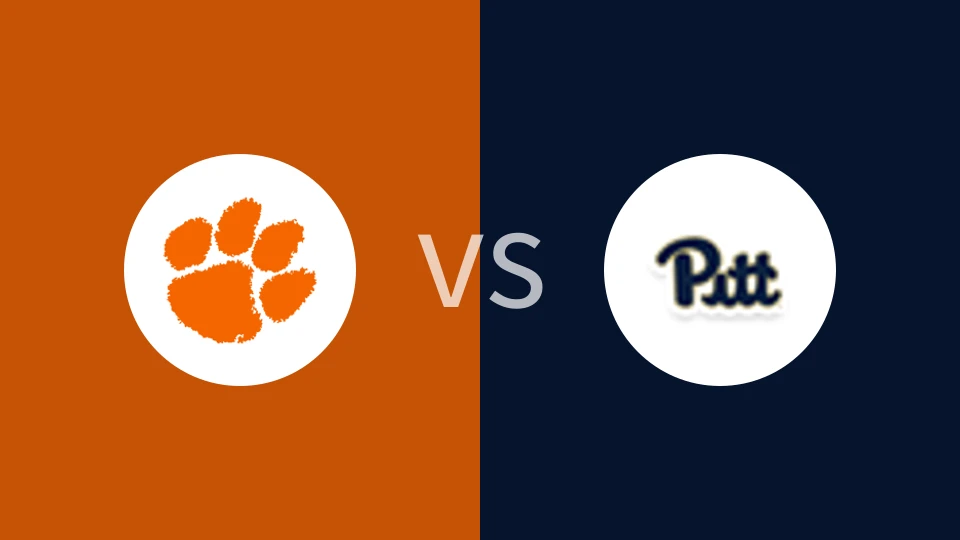 克莱姆森大学vs匹兹堡大学比分预测分析 2025/01/19