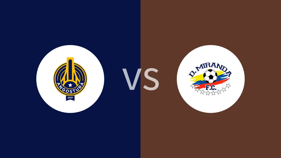 安格斯图拉FCvs米兰达比分预测分析 2025/04/20