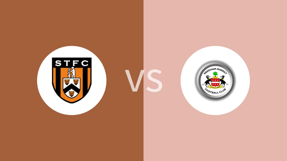 斯特拉特福镇vs尼德咸比分预测分析 2025/11/05